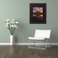 thumbnail image 2 of Trademark Fine Art "Glamor in the Sky" Canvas Art by Michael Blanchette Photography Black Matte, Wood Frame, 2 of 3