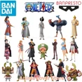 thumbnail image 2 of Bandai Banpresto Original One Piece DXF Wano Country Luffy Chopper Zoro Sanji Nami Robin Usopp Figuras de anime Juguetes para niños Regalo, 2 of 5