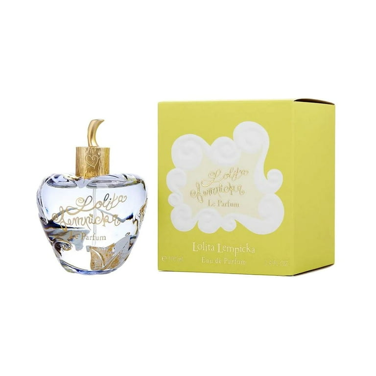 Lolita Lempicka Le Parfum, 3.4 oz EDP Spray, Floral and Sweet