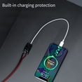 thumbnail image 4 of Utilisation Pratique Transformateur 220V vers 5V Tension d'Entrée Ajustable Format Compact, 4 of 8