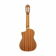thumbnail image 4 of Ortega RQC25 Requinto Guitar Natural, 4 of 5