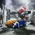thumbnail image 3 of Hasbro Power Rangers Lightning Collection Zord Ascension Project Mighty Morphin Dino Megazord 1:144 Scale Collectible, 3 of 6