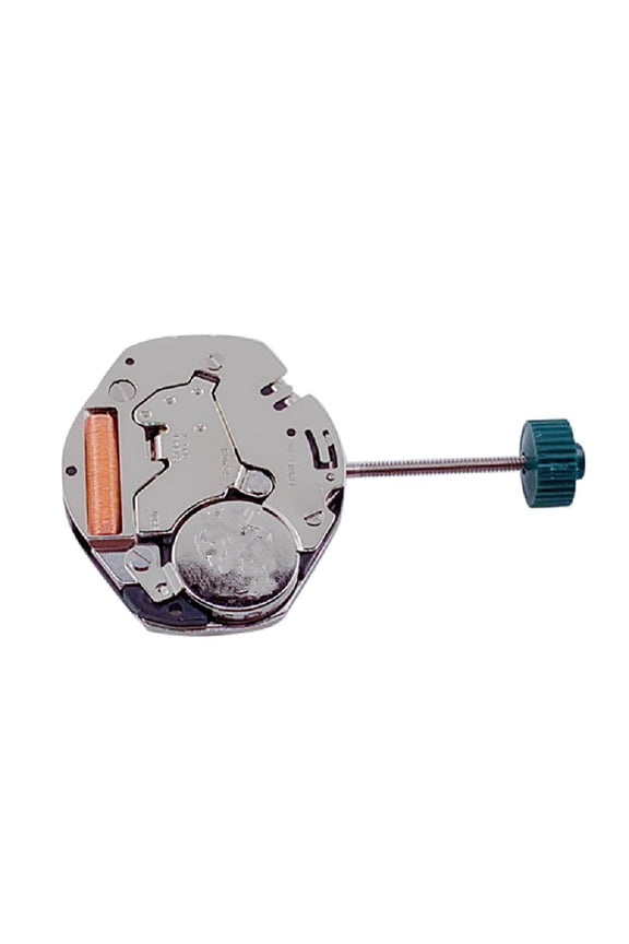 Quartz Watch Movement Chronograph + Battery Watches Accessories For Ronda 1069