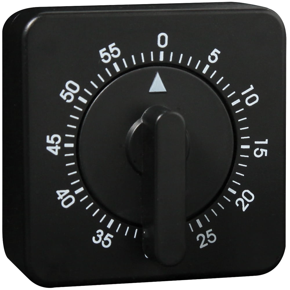 Modern 60Minute Timer