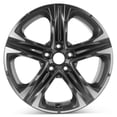 thumbnail image 2 of New 18" x 7.5" Replacement Wheel for KIA K5 2021 2022 2023 2024 Rim 71027 96960, 2 of 3