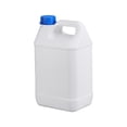 thumbnail image 1 of Contenedor de almacenamiento de agua perfecl 5L Cubo cuadrado con mango grueso, 1 of 8
