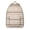 Beige-6, variant on Earthy Floral School Backpack for Teens, Lightweight and Durable College Bag with Multi-Functional Compartments