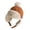 Z1-Khaki, variant on Kids Dinosaur Embroidery Knit Beanie Hat Winter Warm Cap for Boys Girls Toddler Youth Cozy Outdoor Daily Fun