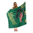 thumbnail image 3 of UAB Blazers OFFICIAL NCAA "Alumni" Silk Touch Throw Blanket; 50" x 60", 3 of 5