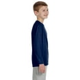 thumbnail image 2 of Boys Performance Long-Sleeve T-Shirt 2 Pack, 2 of 2