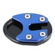 thumbnail image 4 of Almohadilla de extensión de soporte lateral ampliadora de soporte de motocicleta apta para SYM MAXSYM TL500 2019-2020, 4 of 8