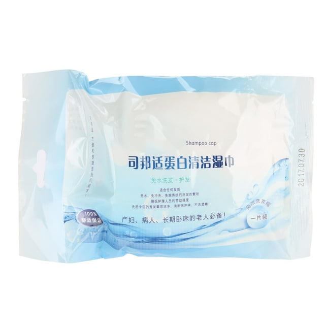 Disposable Rinse Free Shampooing , Rinse-Free Shampoo , Safe Shampooing , For Pregnant Non-irritating Elderly Reliable