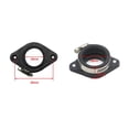 thumbnail image 4 of Adaptador de colector de carburador, piezas de carreras, tubo de de , arranque de colector de admisión, apto para carburador PE 28 30mm kusrkot Adaptador de carburador, 4 of 8