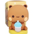 thumbnail image 3 of Oso Figura 6 5 Cm Del Bubu Dudu Panda Arte Juguete, 3 of 9