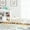 White, variant on STAROUS 2-in-1 Kids Table with 2 Chairs Set, White