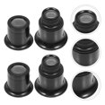 thumbnail image 4 of 4Pcs Multi function Professional Jewelers Loupes Convenient Eye Magnifiers, 4 of 8