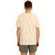 thumbnail image 3 of Elevenparis Hombre Nobama Skateboarding Camiseta gráfica blanca XL, 3 of 5