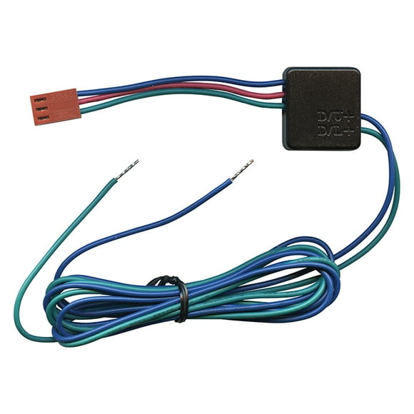 Excalibur Adaptateur Exc 3 Broches *Dlpp33* ** Broches Négatives à Positives