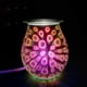thumbnail image 2 of Lámpara De Aromaterapia De Vidrio En Forma De Corazón 3D Lámpara De Aroma Eléctrica Fusor De Cera Luz De Noche De Aroma Esencial Para Sala De Estar Dormitorio Sweethay HA027798-09, 2 of 6