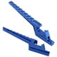 thumbnail image 3 of Reposapiés de pasajero para motocicleta, extensión para pedales traseros de bicicleta, reposapiés de pasajero Azul, 3 of 9