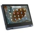 thumbnail image 5 of Lenovo 11.6" Touchscreen Chromebooks Laptop, MediaTek MT8183, 4GB RAM, 64GB HD, Chrome OS, Black, 82KM0003US, 5 of 7