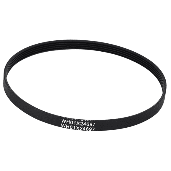 Scaroo WH01X24697 Washer Drive Belt, Fit for GE, Washing Machine, Replaces AP6037512