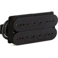 thumbnail image 2 of Seymour Duncan Mark Holcomb Scarlet & Scourge Bridge Pickup - Noir, 2 of 3