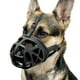 thumbnail image 1 of Bozal para perros pequeños, sin corteza, para perros pequeños, color negro, 1 of 7
