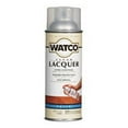 thumbnail image 2 of 11.25 oz Rust-Oleum 63281 Clear Watco Lacquer Spray, Satin, 2 of 2