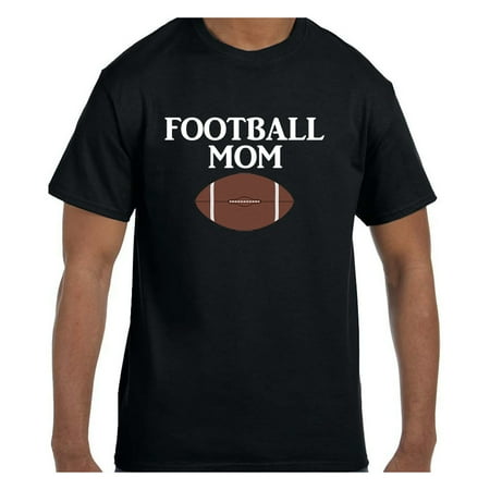True City Life Tshirt Mother's Day Football Mom Sports