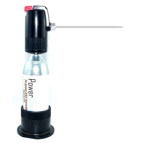 Eco-Friendly PRO Carbon Dioxide Gas Duster (canned air) - 74 gram