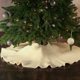 thumbnail image 3 of KG Navidad en stock Noel Navidad diseño creativo Dia 36 pulgadas 48 pulgadas sublimación tejida falda de árbol de Navidad de punto con cordón, 3 of 4