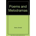 thumbnail image 1 of Donald Davide, Poèmes et Mélodrames, 1 of 1