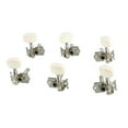 thumbnail image 5 of 6Pcs Guitar Locking Tuner Sealed Machine Head Tuner Guitar String Tuning Peg Key Accessory, 5 of 8