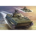 thumbnail image 2 of Kit modelo Trumpeter Polish PT-76B de tanque anfibio 1/35, 2 of 5