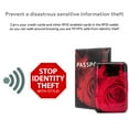 thumbnail image 3 of Miami CarryOn RFID Protected Wallet and Passport Cover Set - Prevent Identity Theft, 3 of 6