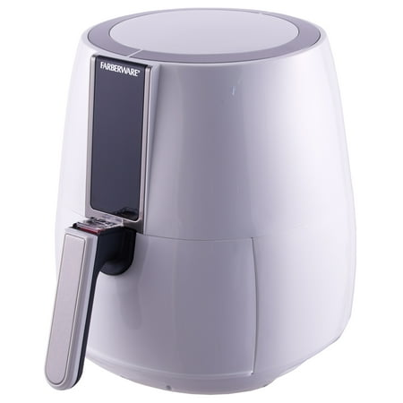 Farberware 3.2-Quart Digital Oil-Less Fryer, (Best Deep Fryer Brand)