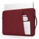 thumbnail image 1 of Funda para portátil iKammo de 16 pulgadas para MacBook Pro A3186, color rojo vino, 1 of 7