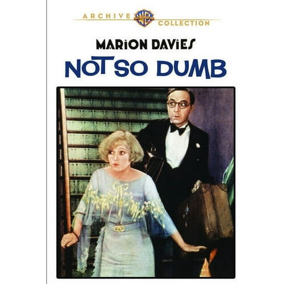 Not So Dumb (DVD), Warner Archives, Comedy