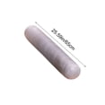thumbnail image 2 of Body Pillow, Staron 2026 Soft Velvet Long Pillow for Side Sleepers, Hotel Grade Support Leg Clamp Cushion Multiple Colors Machine Washable, Gray, 2 of 5