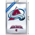 thumbnail image 2 of Avalanche du Colorado de la LNH - Logo 17, 2 of 4