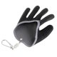 thumbnail image 5 of Guantes de pesca, guantes de látex antideslizantes con liberación de imán, captura de peces, captura antideslizante, seguridad portátil, aparejos profesionales de pesca al aire libre, universal Brea, Feliz Sencillez, 5 of 5