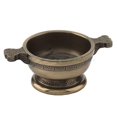 thumbnail image 1 of Veronese Design WU76451A1 Celtic Knotwork Pattern Two Handled Quaich Cup, 1 of 1