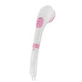 thumbnail image 2 of Shower Brush with Long Handle Waterproof Rechargeable Back Scrubber Practical Body Exfoliating Supplies New, 2 of 6