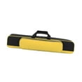 thumbnail image 4 of Funda para tacos de billar, fácil de llevar, ligera, bolsa de transporte para palos de billar Amarillo, 4 of 8