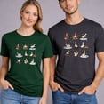 thumbnail image 5 of Silly Goose Hockey T-Shirt – Sports Fan Humor – Game Day Enthusiast, 5 of 6
