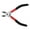 6 inches, variant on Professional Angled Tip Wire Cutter Industrial Strength Tool Electrician Pliers For Jewelry Making Craftsmanship