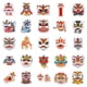 thumbnail image 5 of Calcomanías de grafiti impermeables Stickers Lion, 50 unidades, para ordenadores portátiles, 5 of 5