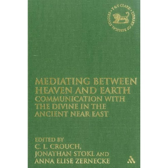 Library of Hebrew Bible/Old Testament St Mediating Between Heaven and Earth, Book 566, (Hardcover)