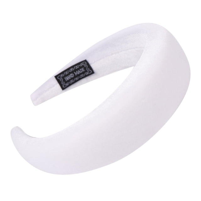 Diademas para mujer, diadema cuadrada de terciopelo con esponja, diadema para el pelo para mujer, diadema para niña, gorro para bebé